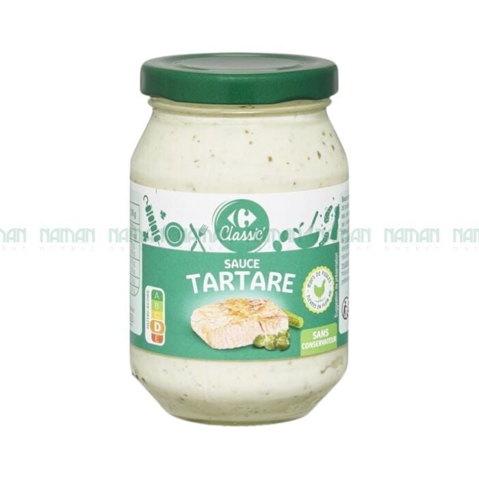 Sốt Tartare Crf 245G
