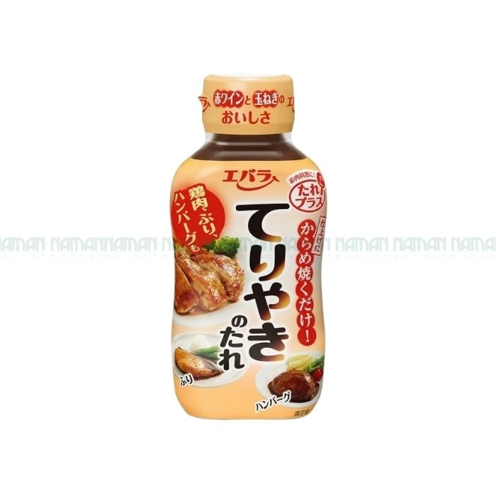 Sốt Teriyaki Ebara 235G