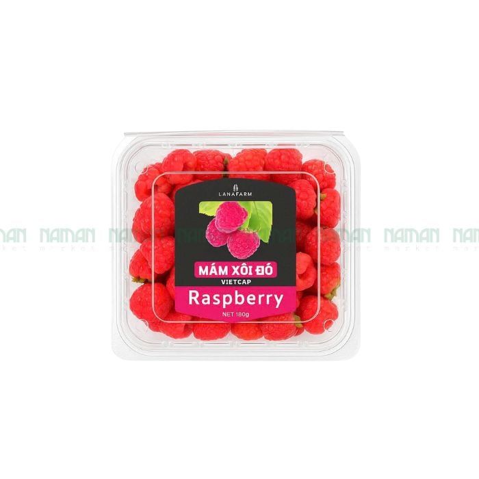 Mâm Xôi Đỏ 160G