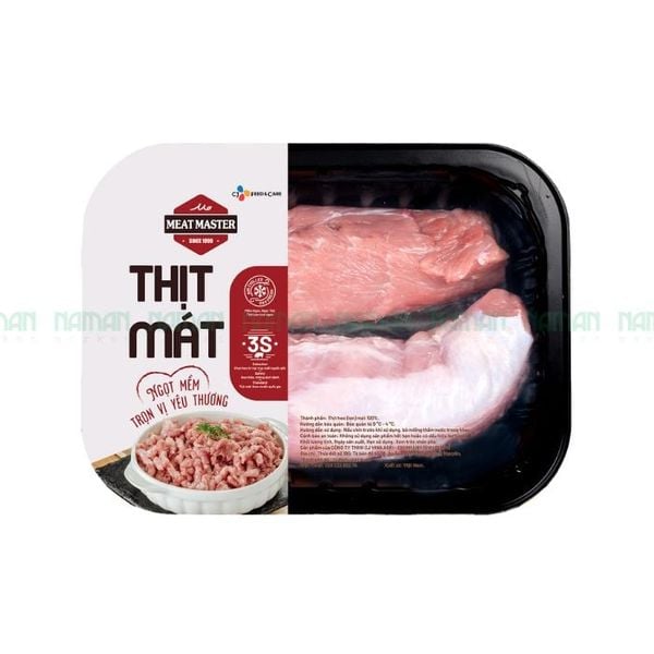 Thăn Chuột Meat Master 400G