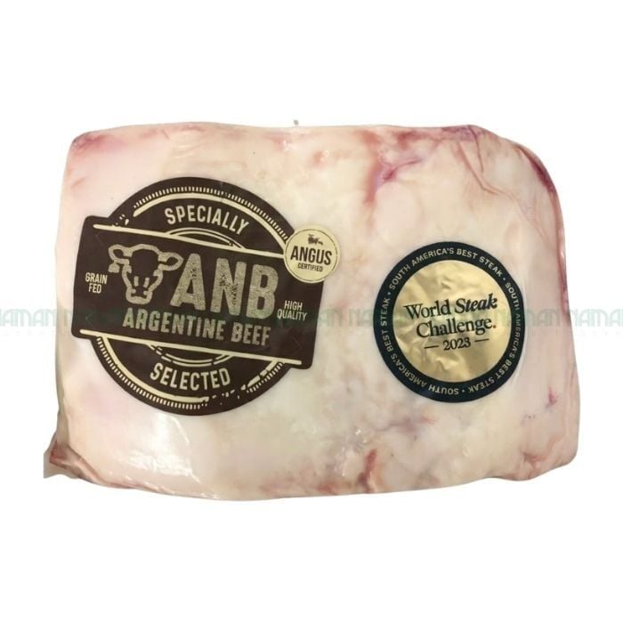 Thăn Ngoại Bò Argentina Tươi Anb 1-1.5Kg/Túi