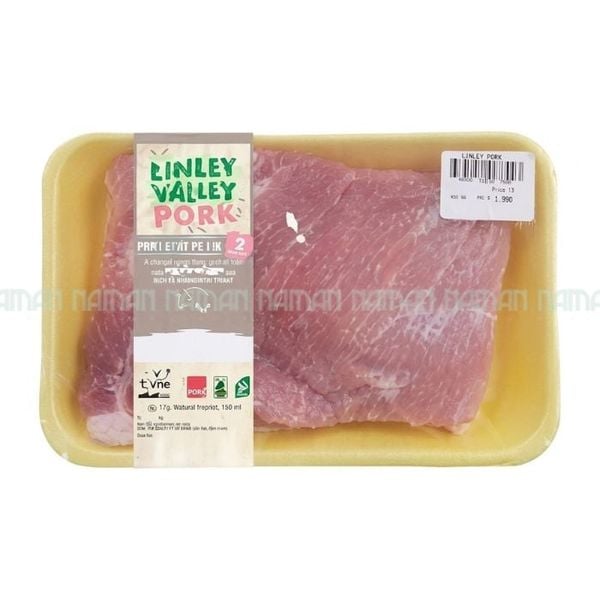 Australian Pork Armpit Linley Valley 300G