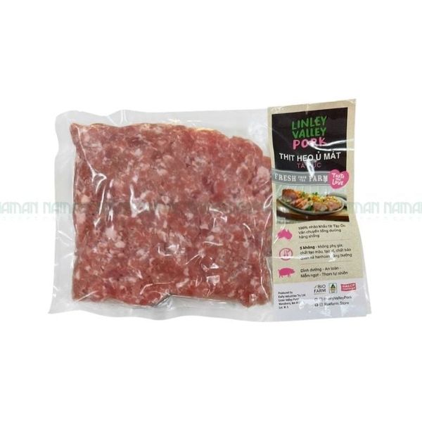 Australian Minced Pork Linley Valley 500G