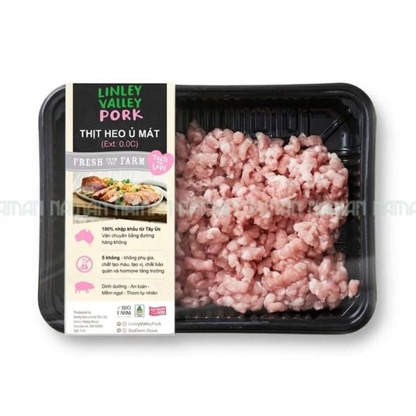 Australian Minced Pork Linley Valley 300G
