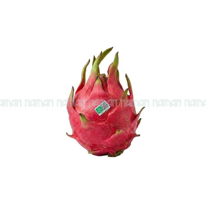 Organic Lotus Red Dragon Fruit 500G