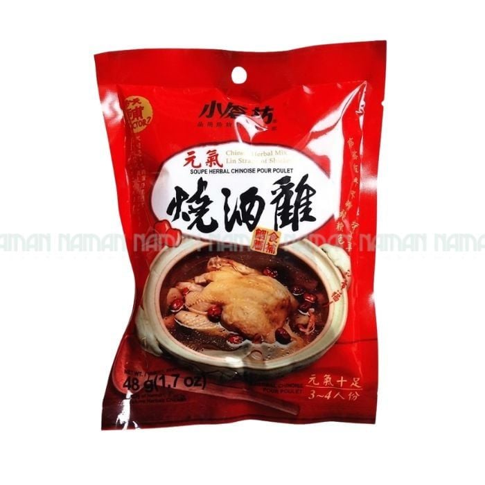 Spices For Stewing Chicken With Jujube Spicer 43G