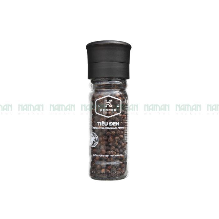 Black Pepper-Corns K-Pepper 50G