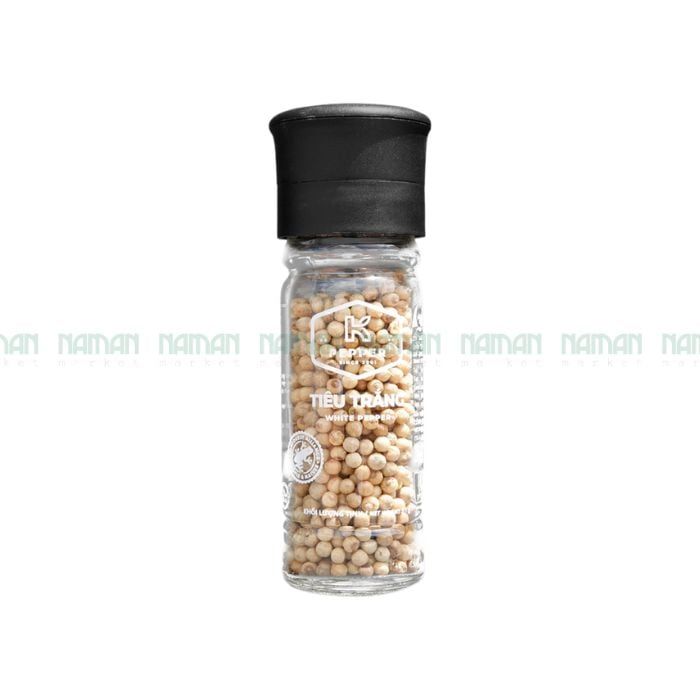 White Pepper-Corns K-Pepper 51G