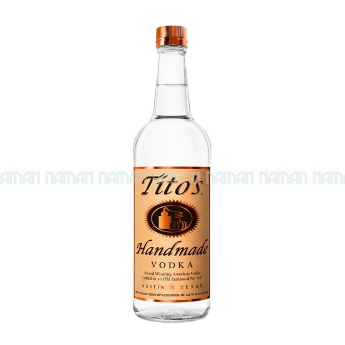 Vodka Tito'S 750Ml