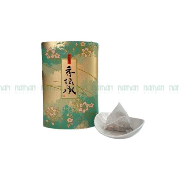 Trà Túi Lọc Thảo Mộc Hữu Cơ Thanh Lọc, Giải Độc Gan Auraleaf 10 Túi