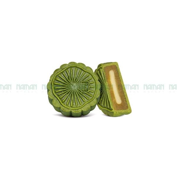 Bánh Trung Thu Trà Xanh Quýt Nhật Morico 110G