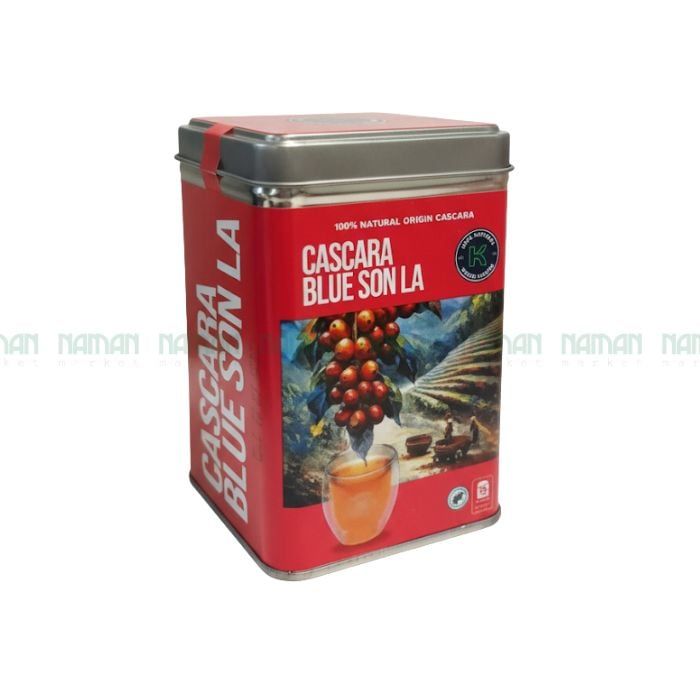 Trà Túi Lọc Cascara Blue Sơn La 67.5G