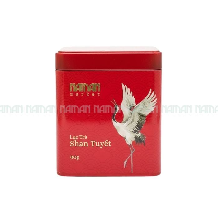 Trà Shan Tuyết Cổ Thụ Nam An Premium 90G