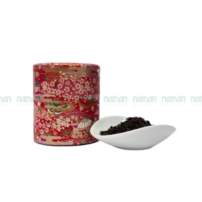 Org Black Tea Premium Auraleaf 80G