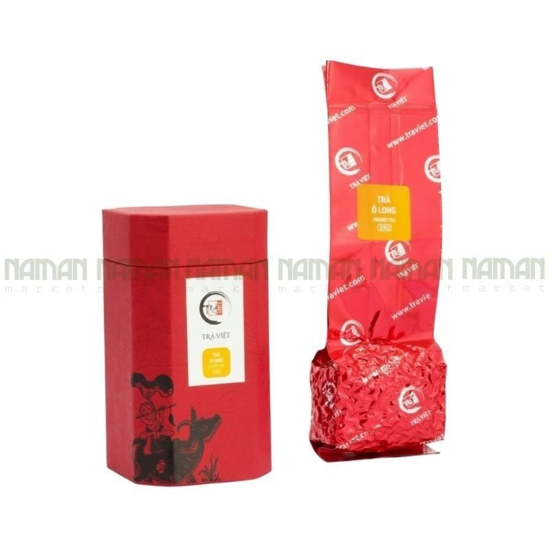 Trà Ô Long Trà Việt 100G