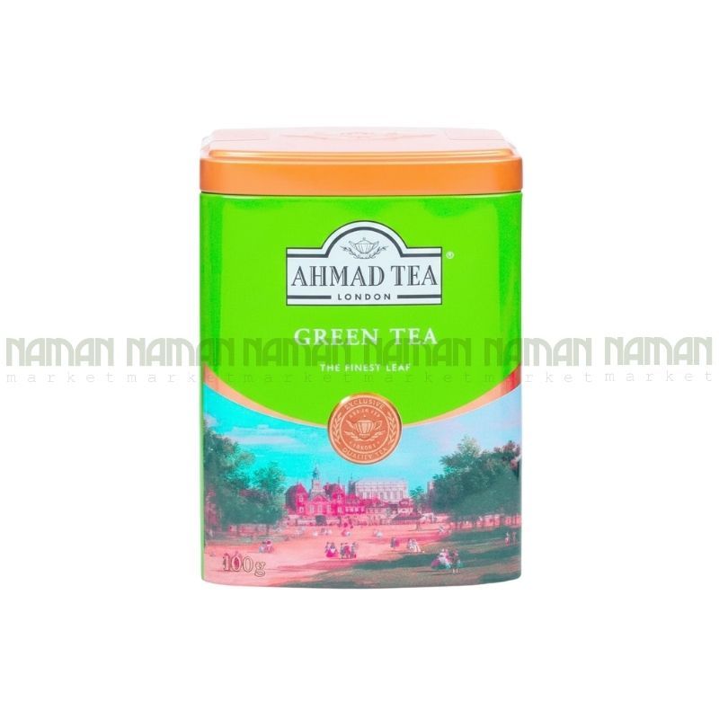 Loose Leaf Green Tea Ahmad Tea 100G