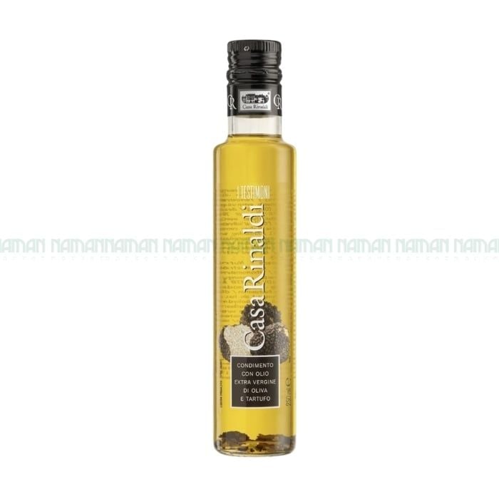 Extra Virgin Olive Oil With Truffle Casa Rinaldi 250Ml