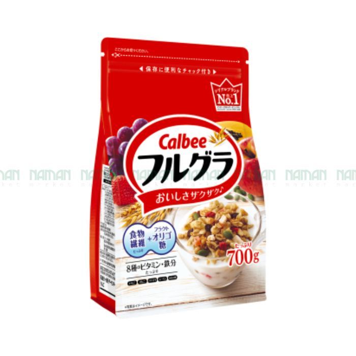 Granola Fruit Original Calbee 450G