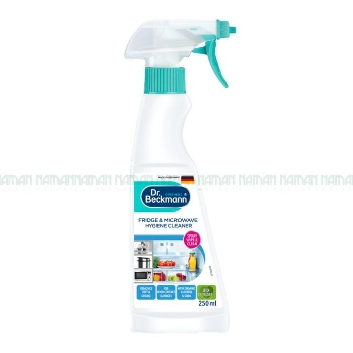 Dung Dịch Vệ Sinh Tủ Lạnh & Bề Mặt Nhà Bếp Dr.Beckmann 250Ml