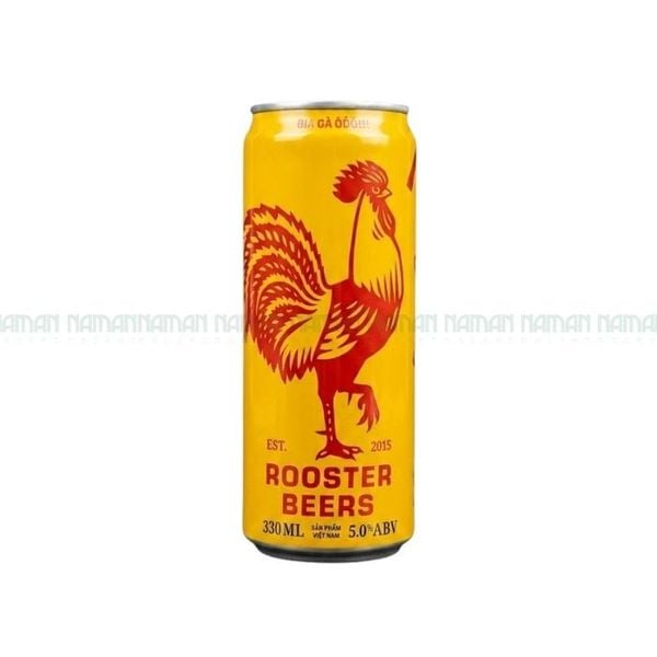 Blonde Rooster Beers 330Ml