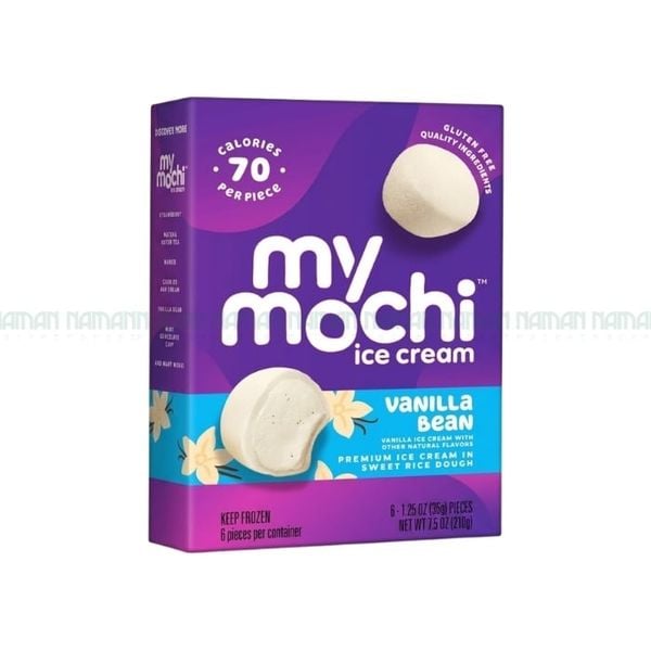 Kem Mochi Vị Vani My Mochi 210G