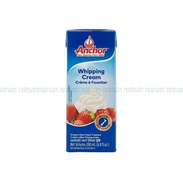 Kem Sữa Tươi Anchor 200Ml