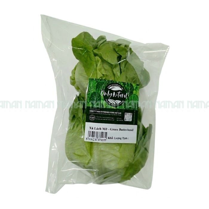 Xà Lách Mỡ Only Natural 250G