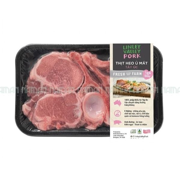 Australian Pork Sternum Linley Valley 1KG