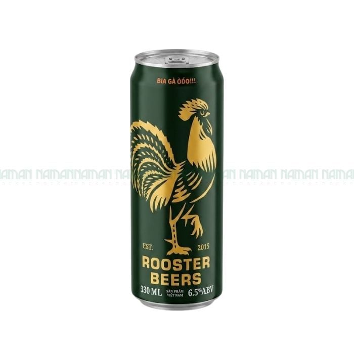 Bia Ipa Rooster Beers 330Ml