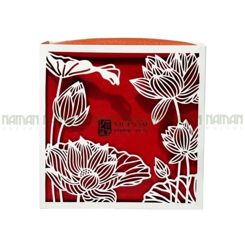Súp Yến Bào Ngư Gà Ác Đông Trùng Thượng Hạng Ăn Liền Vnqy 260G (K.G)
