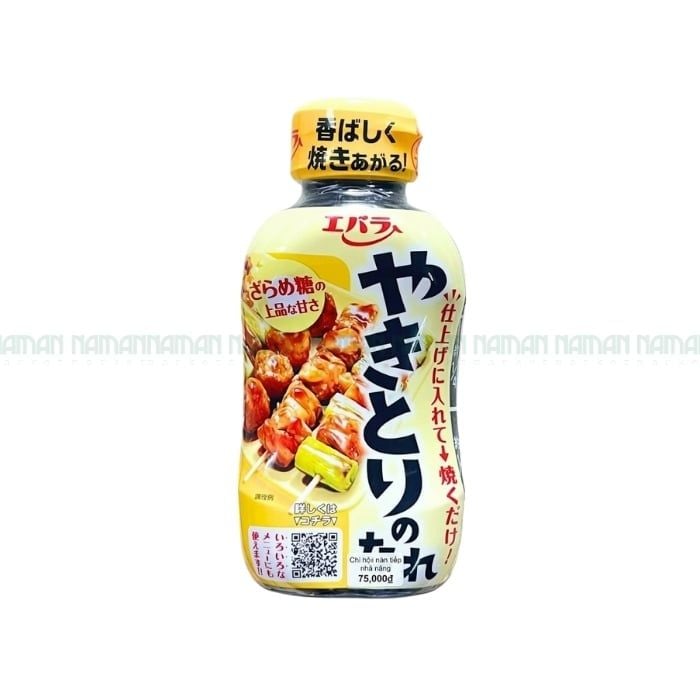Sốt Gà Nướng Yakitori Ebara 240G