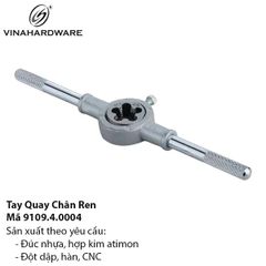 Phân Tích Kỹ Thuật Tay Quay Đai Ren Nhôm 9109.4.0004