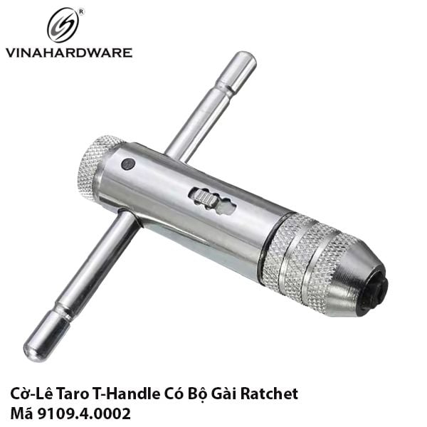 9109.4.0002 – “Siêu Tốc” Ren Taro Nhờ Ratchet Reversible