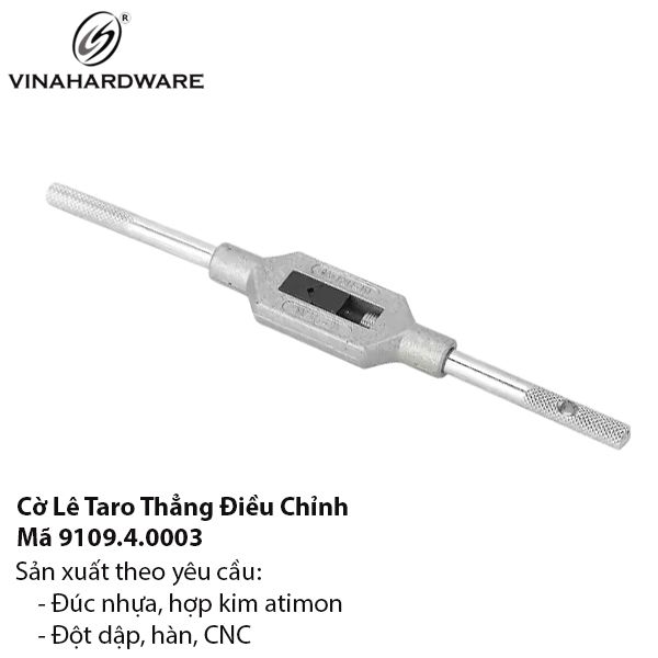 Phân Tích Kỹ Thuật Cờ-Lê Taro Điều Chỉnh 9109.4.0003