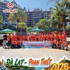 ĐÀ LẠT - PHAN THIẾT 2026