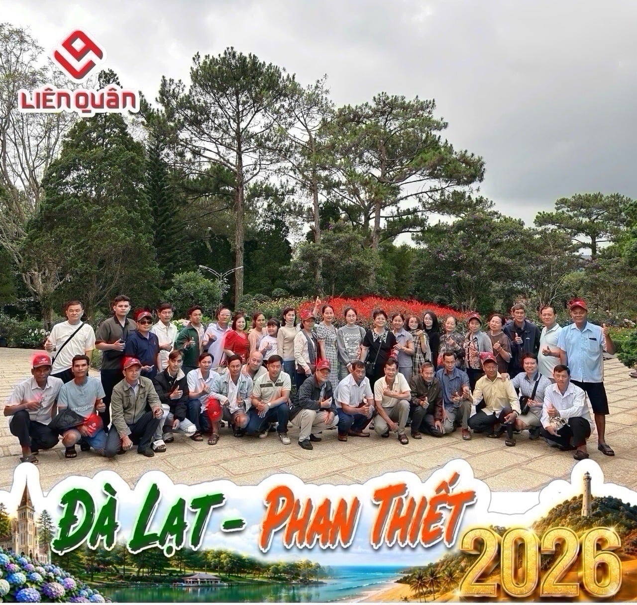 ĐÀ LẠT - PHAN THIẾT 2026