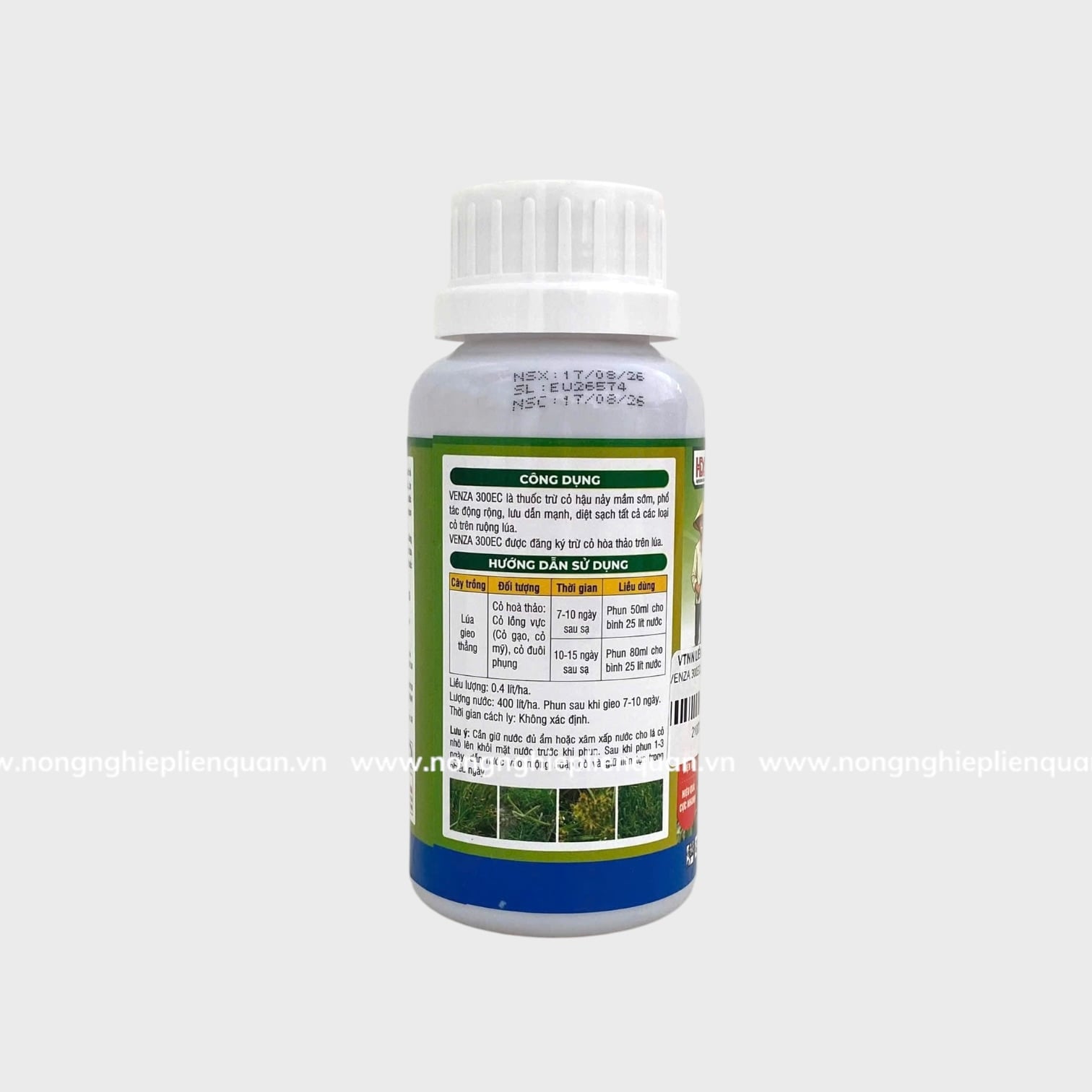 VENZA 300EC 250ML