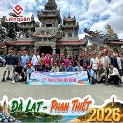 ĐÀ LẠT - PHAN THIẾT 2026