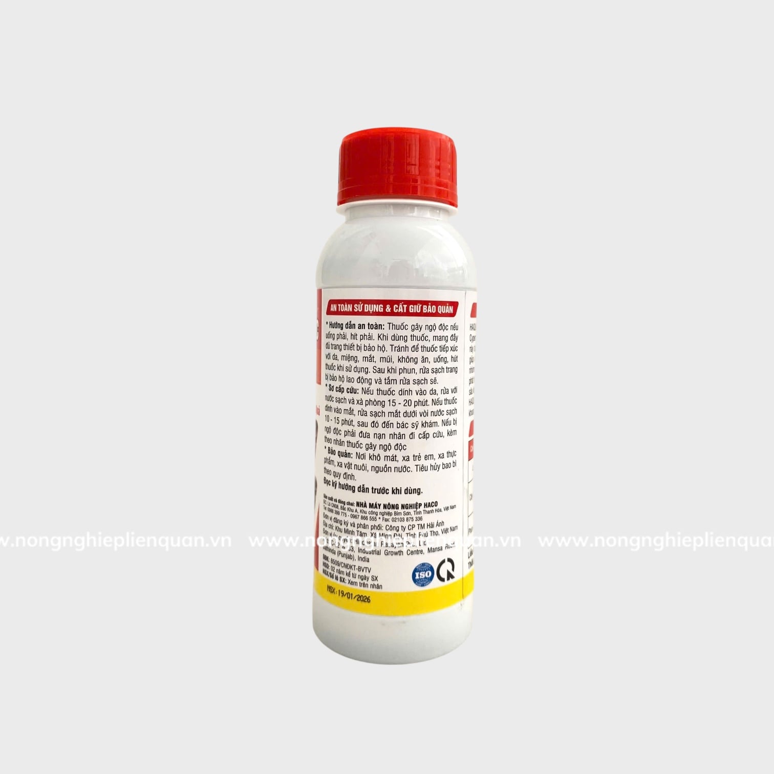 HAQUIFOS (23EC) 450ML