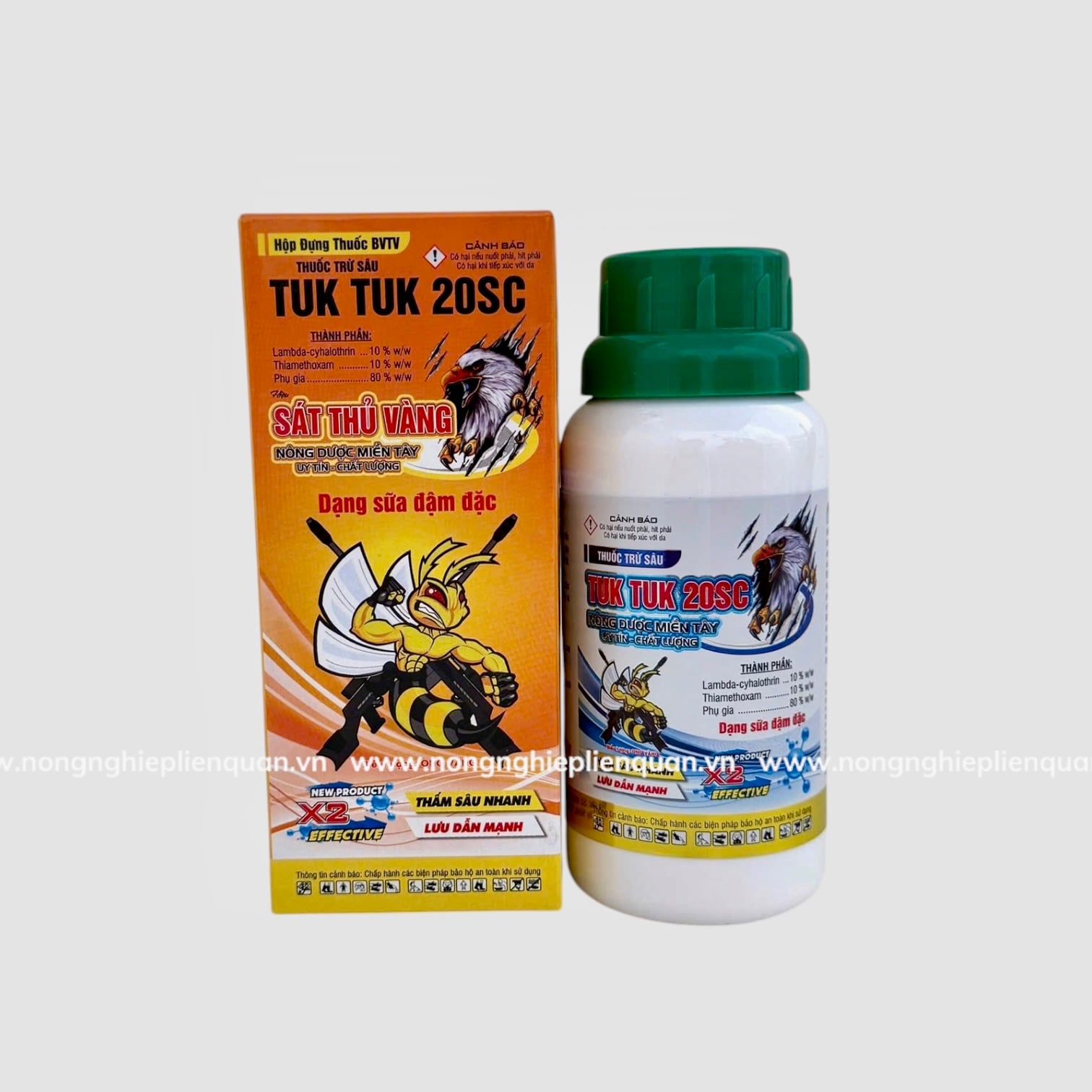 TUK TUK 20SC 240ml