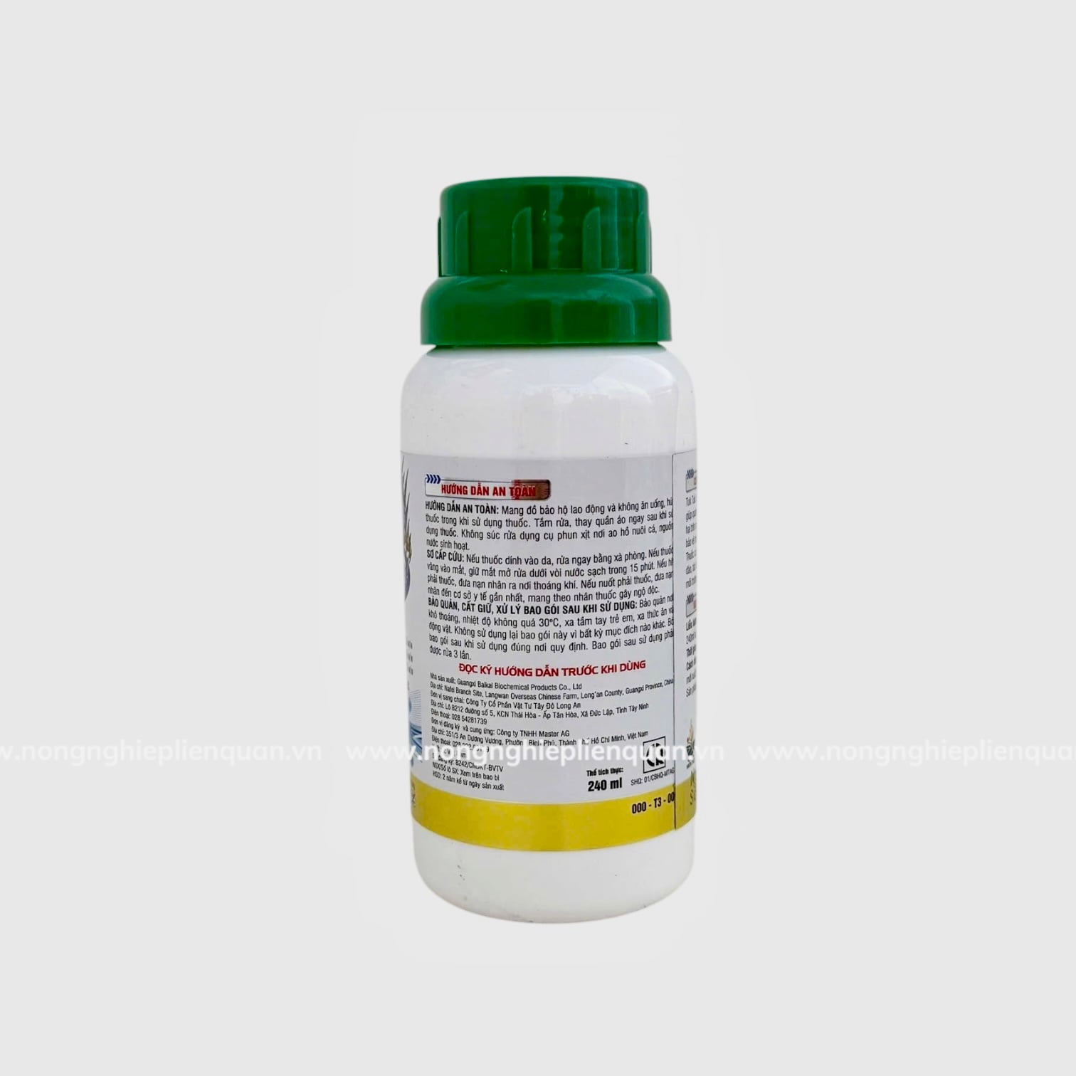 TUK TUK 20SC 240ml