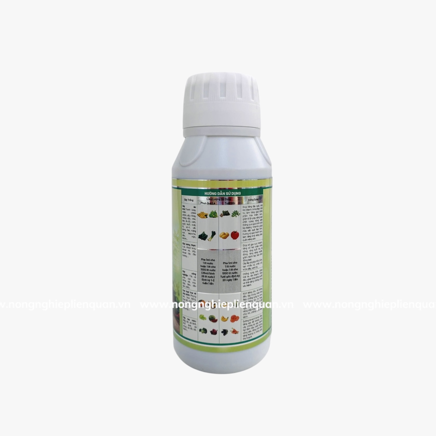 BIO VÀO GẠO 500ML