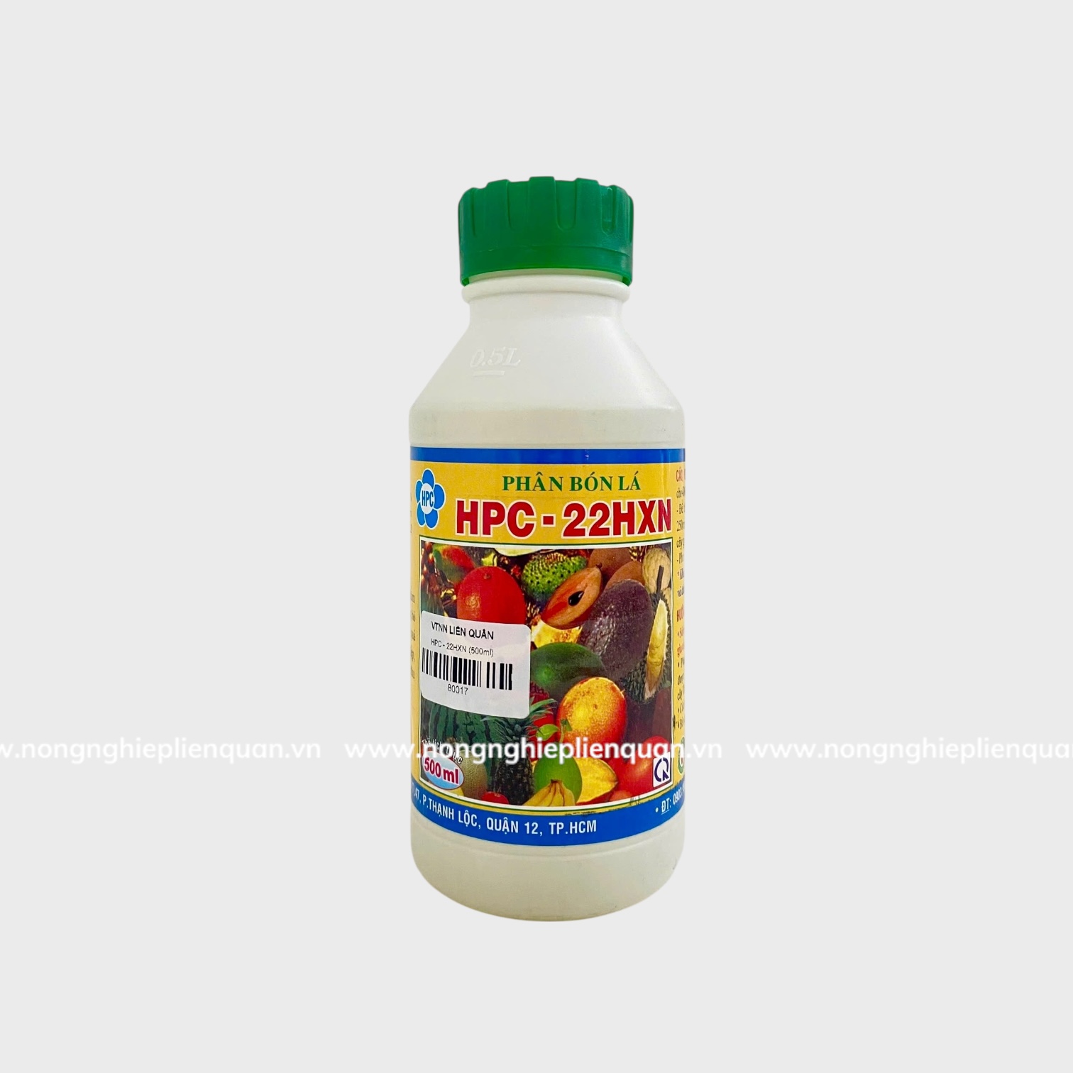 HPC 22HXN (500ml)