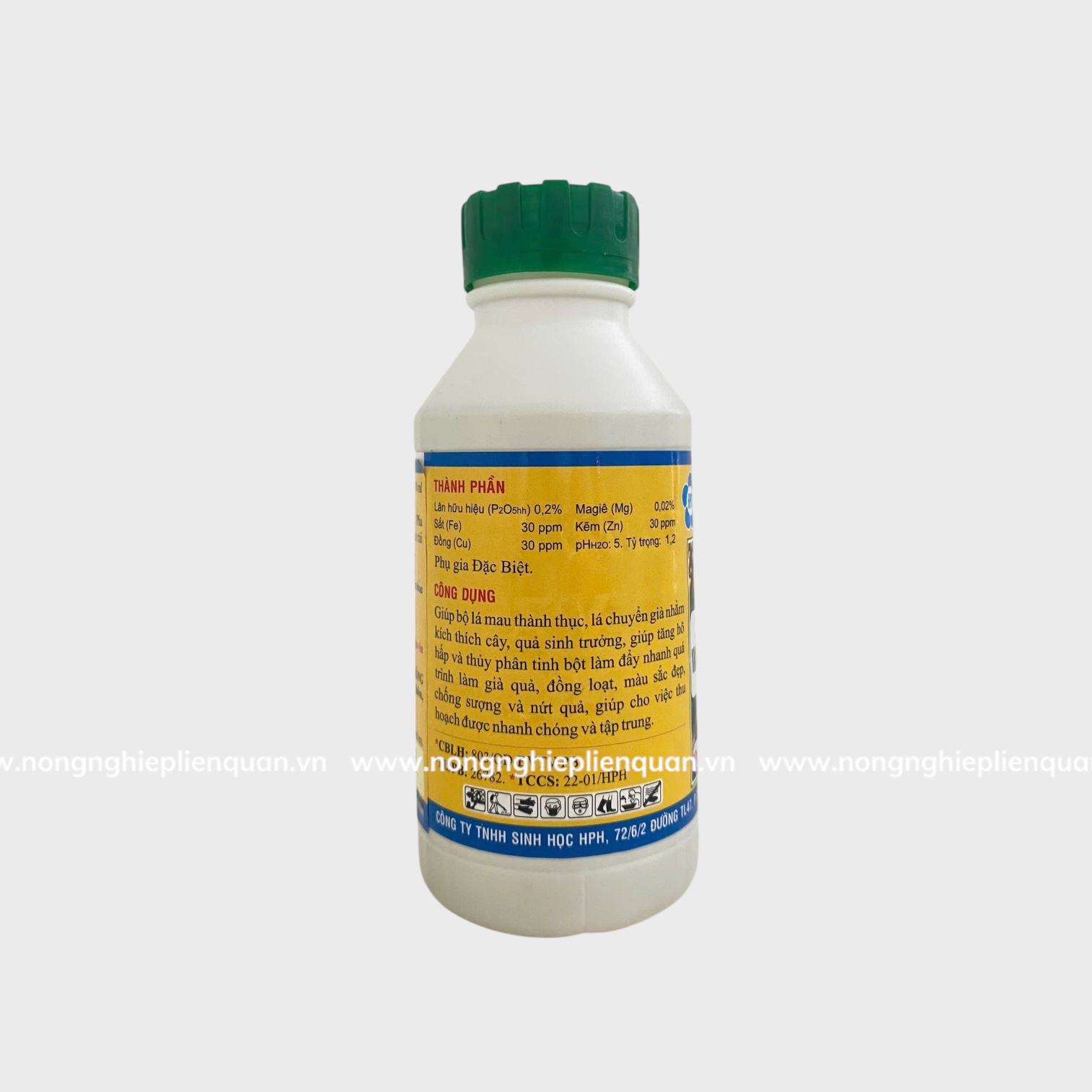 HPC 22HXN (500ml)