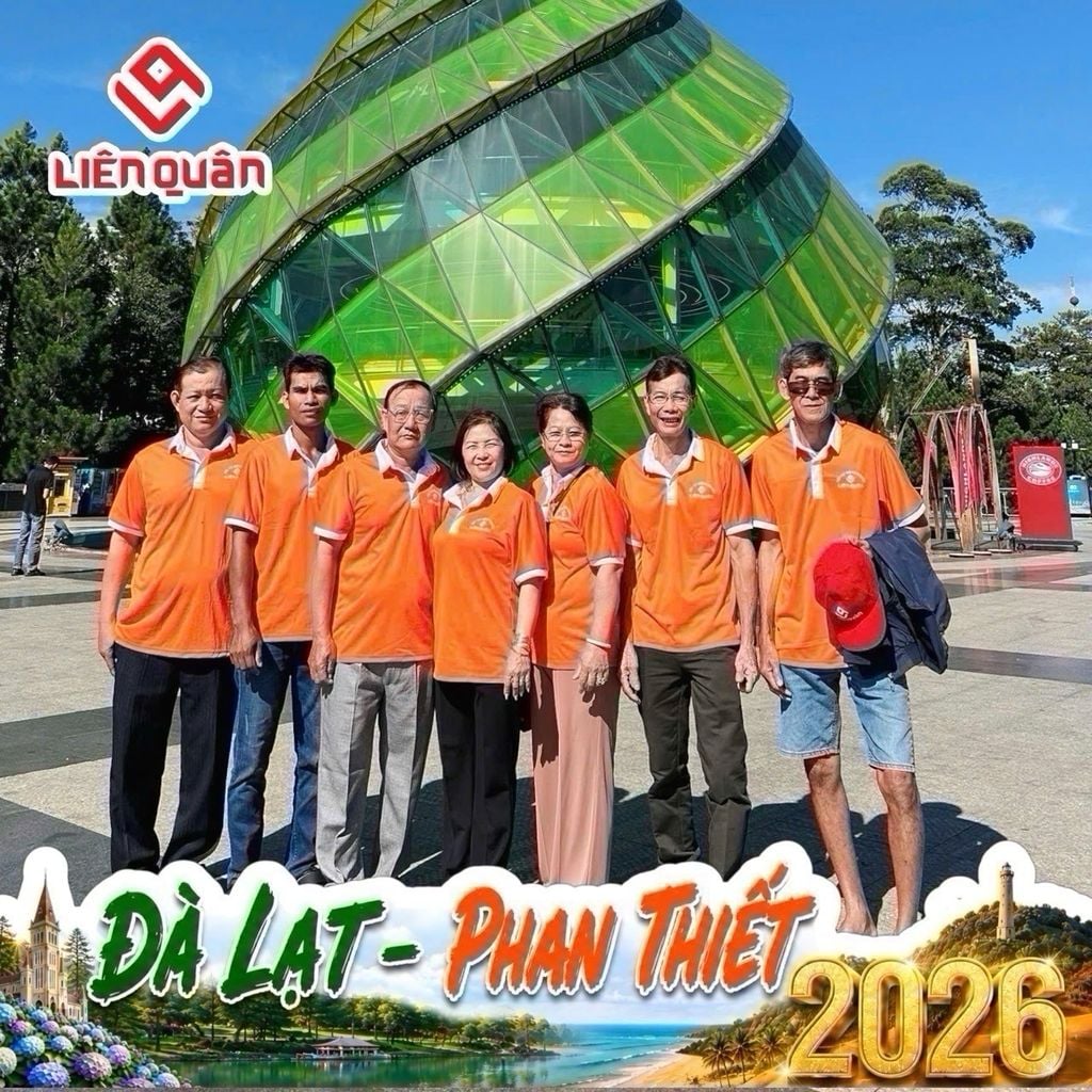 ĐÀ LẠT - PHAN THIẾT 2026
