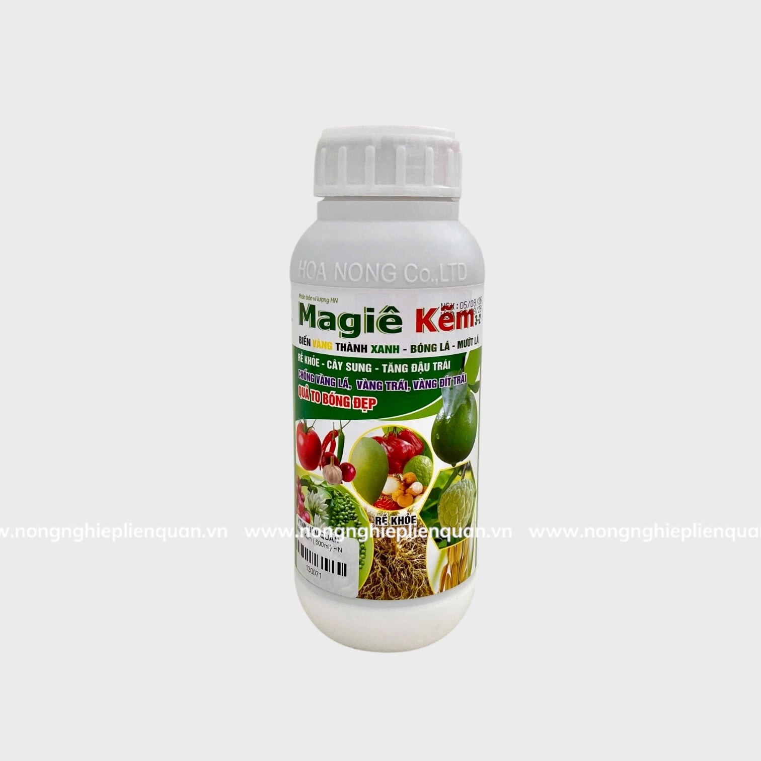 MAGIE KẼM 500ML
