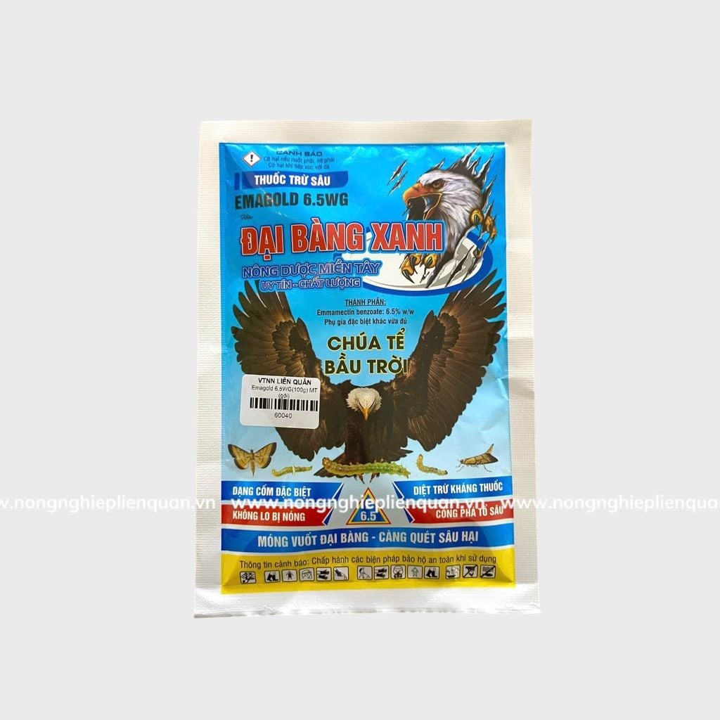 EMAGOLD 6,5WG (100G)