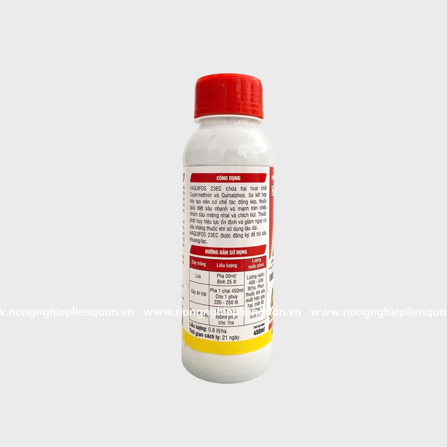 HAQUIFOS (23EC) 450ML
