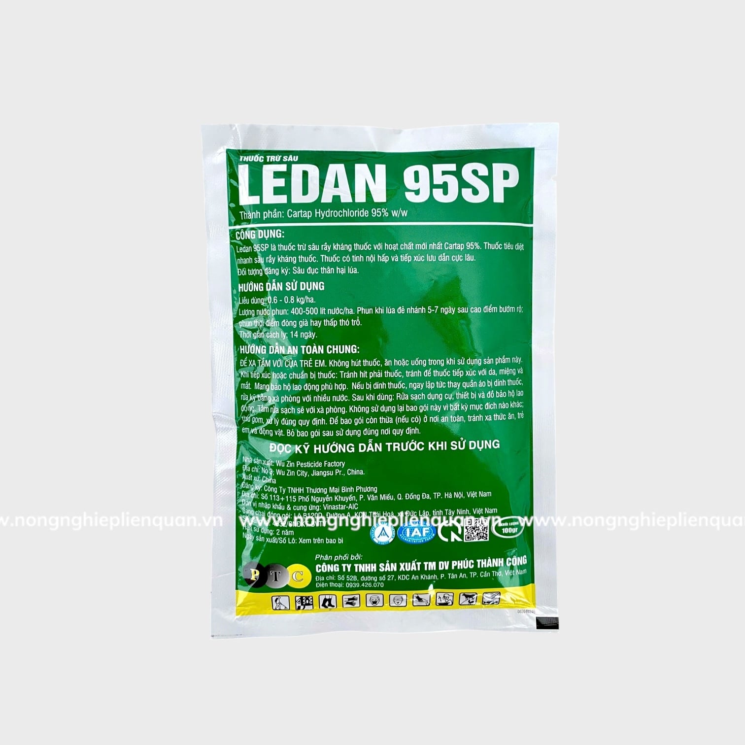 LEDAN 95SP (100G)