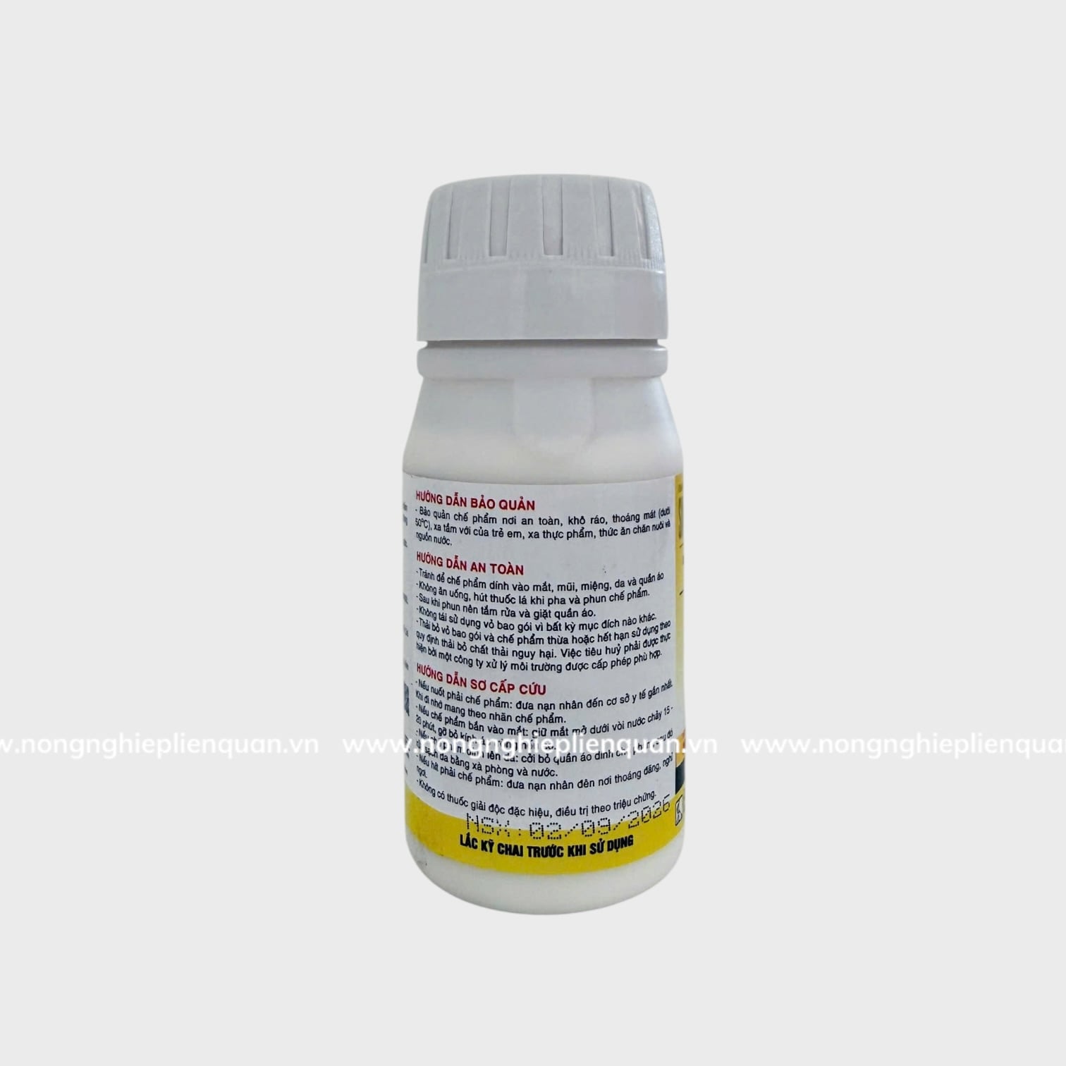 RUỒI VÀNG 250ml